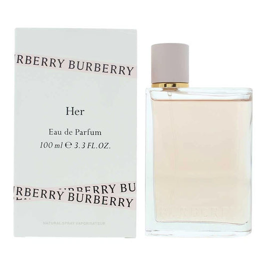 Burberry Her Eau de Toilette 100ml / 3.3 fl oz for Women