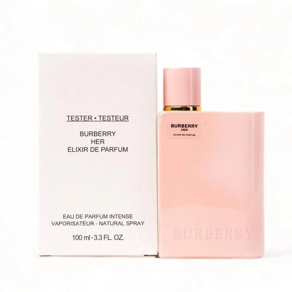 Burberry Her Elixir de Parfum for Women 100ml / 3.3 oz