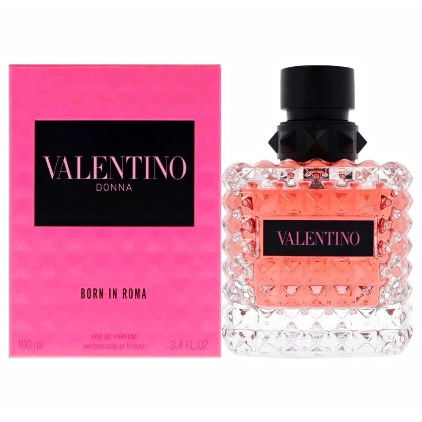 Valentino Donna Born in Roma Coral Fantasy Eau de Parfum 100ml / 3.4 oz