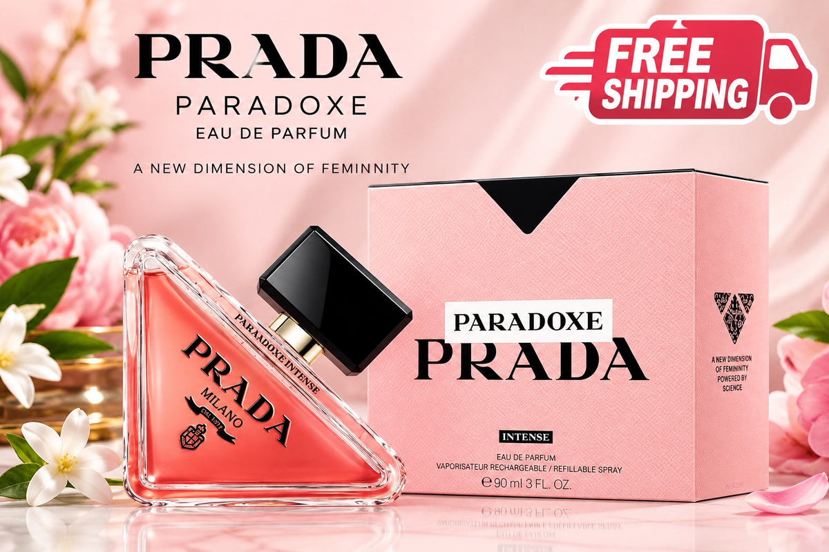 Prada Paradoxe Intense Eau de Parfum for Women 90 mL / 3.0 fl oz