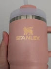 Stanley Quencher H2.0 FlowState™ 40 oz Tumbler – Soft Rain Bloom