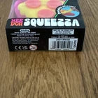 Pizza Slice Squeeze Toy – Soft Squishy Cheese Pizza Sensory Fidget Toy