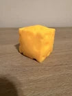Squeeze Cheese Squishy Toy – Soft Cheese Block Sensory Fidget Toy