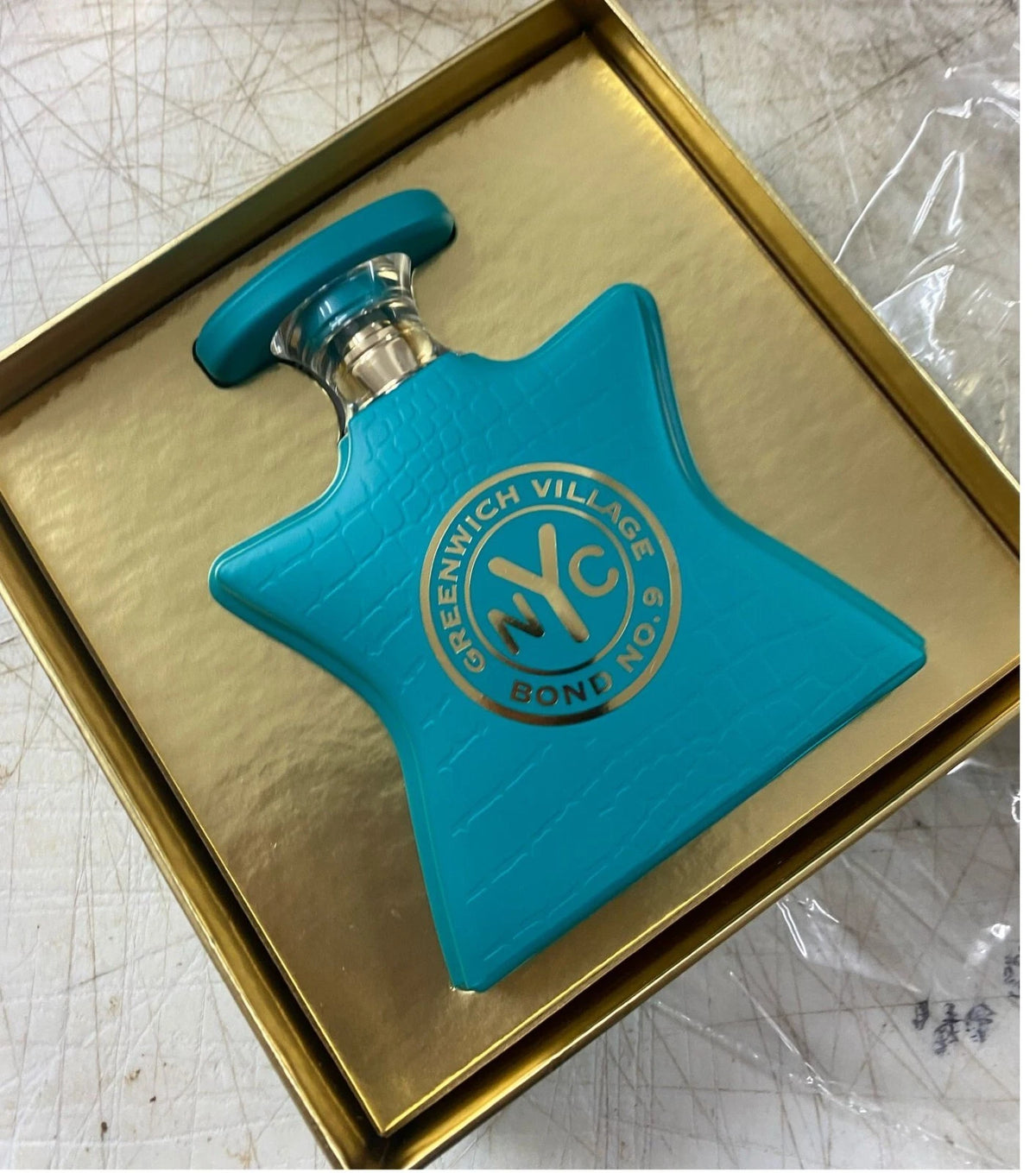 Bond No. 9 Greenwich Village Eau de Parfum – NYC Luxury Fragrance