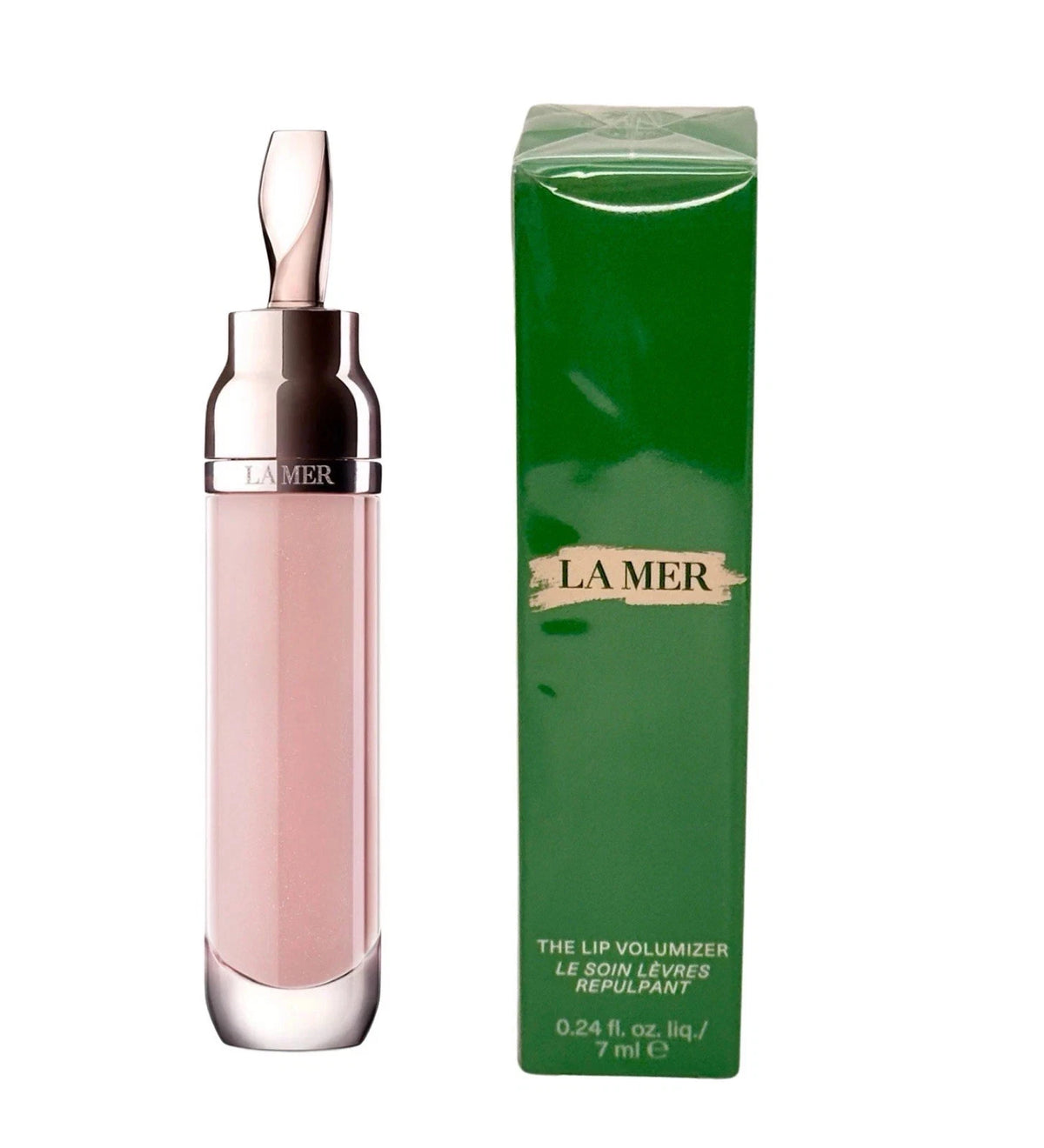 La Mer The Lip Volumizer 0.24 oz / 7 ml – Lip Treatment Gloss