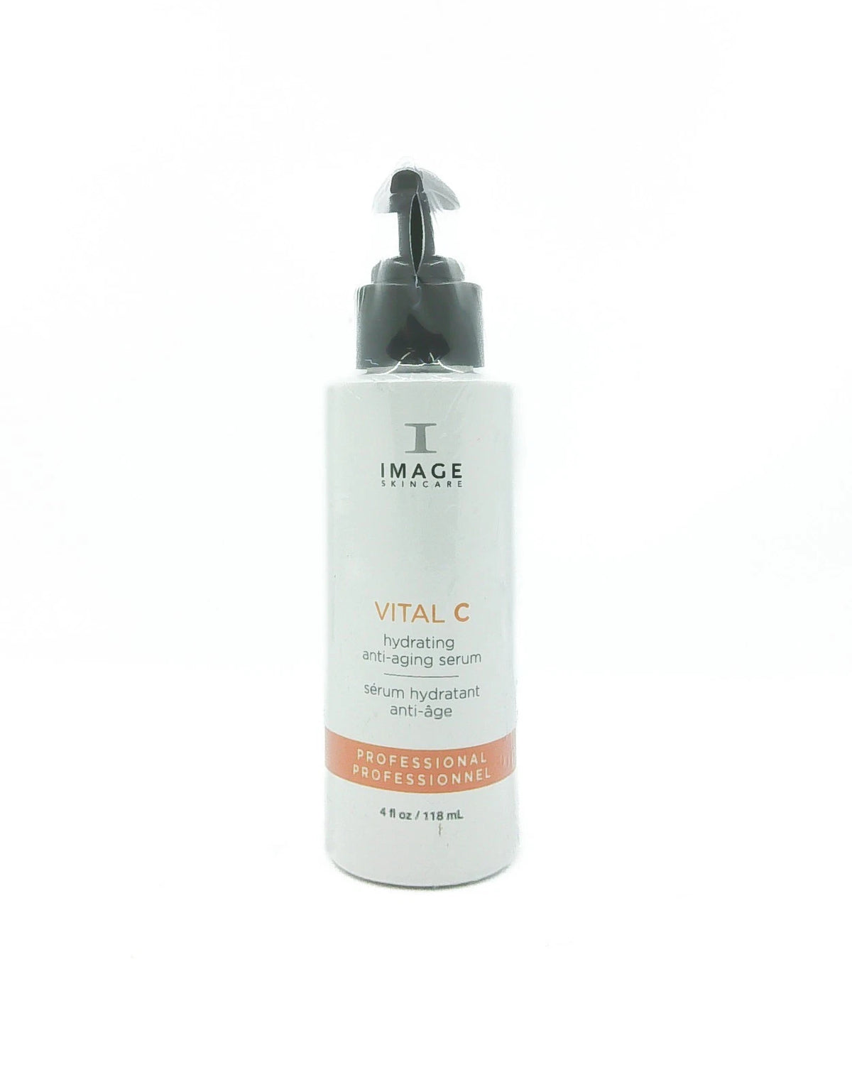 IMAGE Skincare VITAL C Hydrating Anti-Aging Serum Professional 4 fl oz / 118 mL – Pack of 2