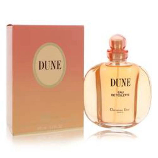 Christian Dior Dune Eau de Toilette for Women 100ml / 3.4 oz