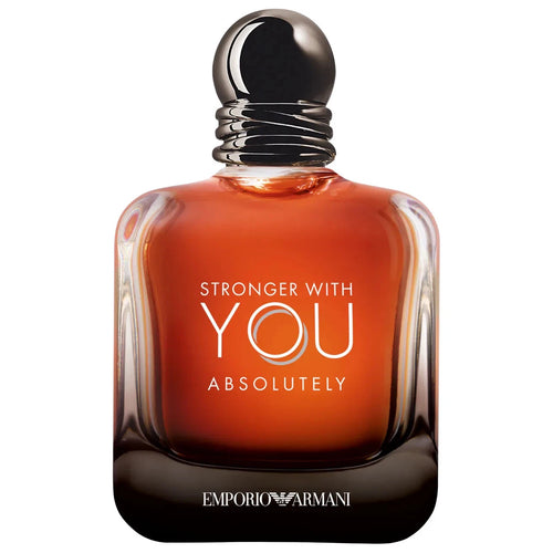 Emporio Armani Stronger With You Eau de Toilette for Men 100ml / 3.4 fl oz
