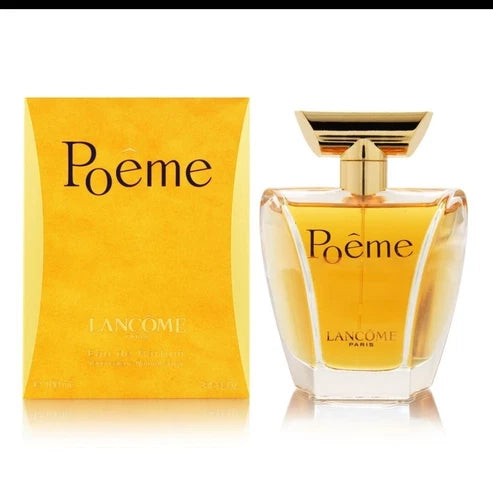 Lancôme Poême Eau de Parfum 100ml / 3.4 Fl Oz Spray for Women