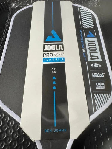 JOOLA Agassi Pro V 16mm Pickleball Paddle – Royal Blue
